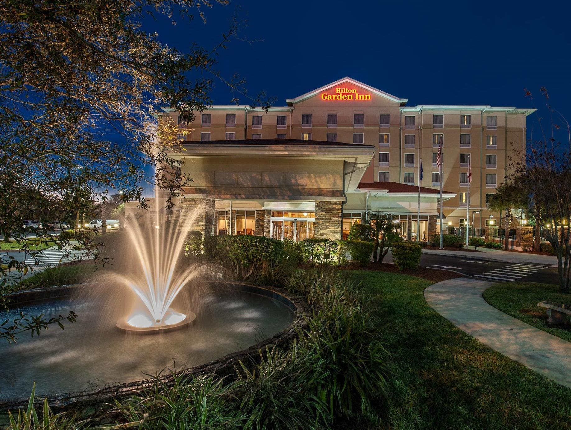 Hilton Garden Inn Tampa Riverview Brandon Exteriér fotografie