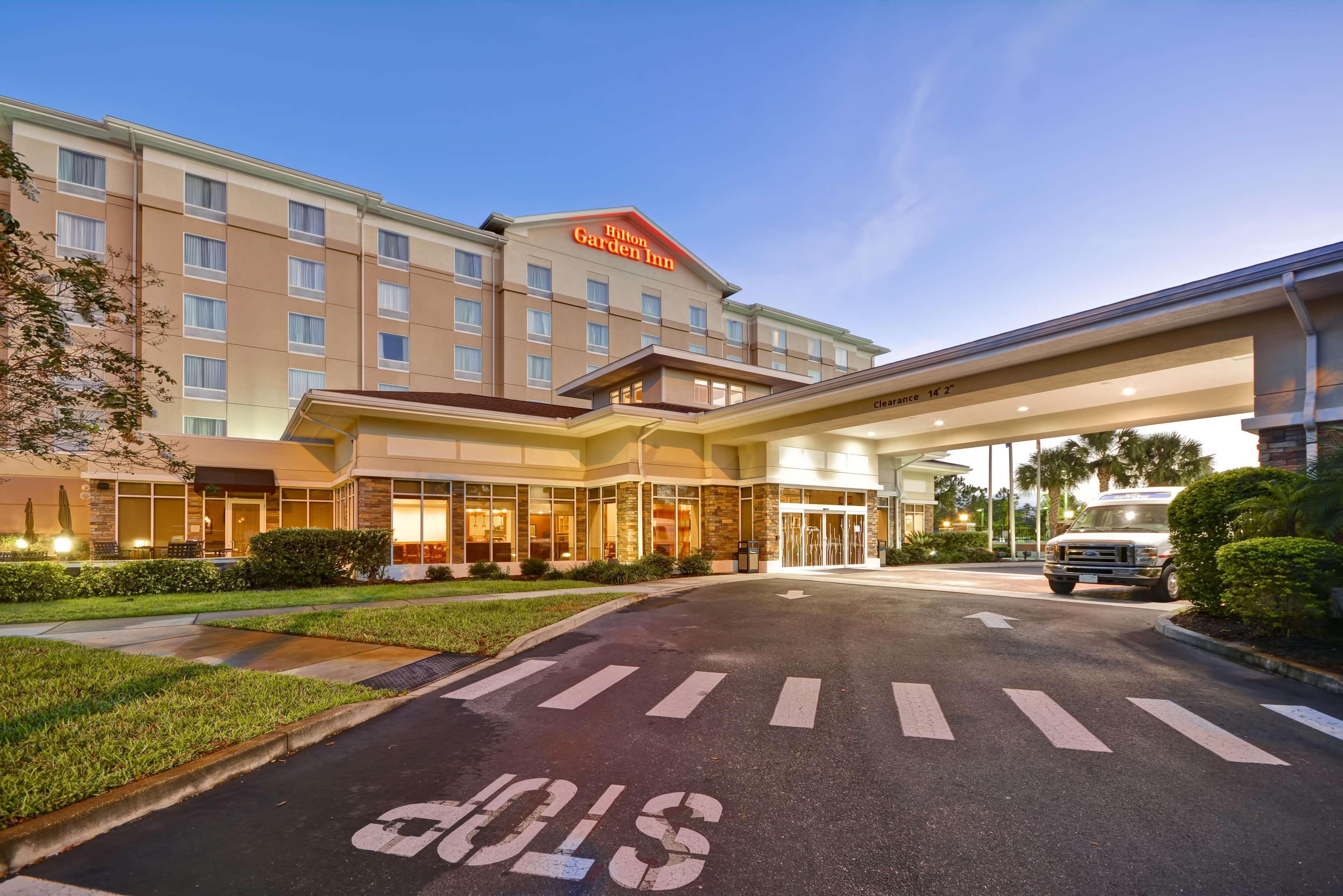 Hilton Garden Inn Tampa Riverview Brandon Exteriér fotografie