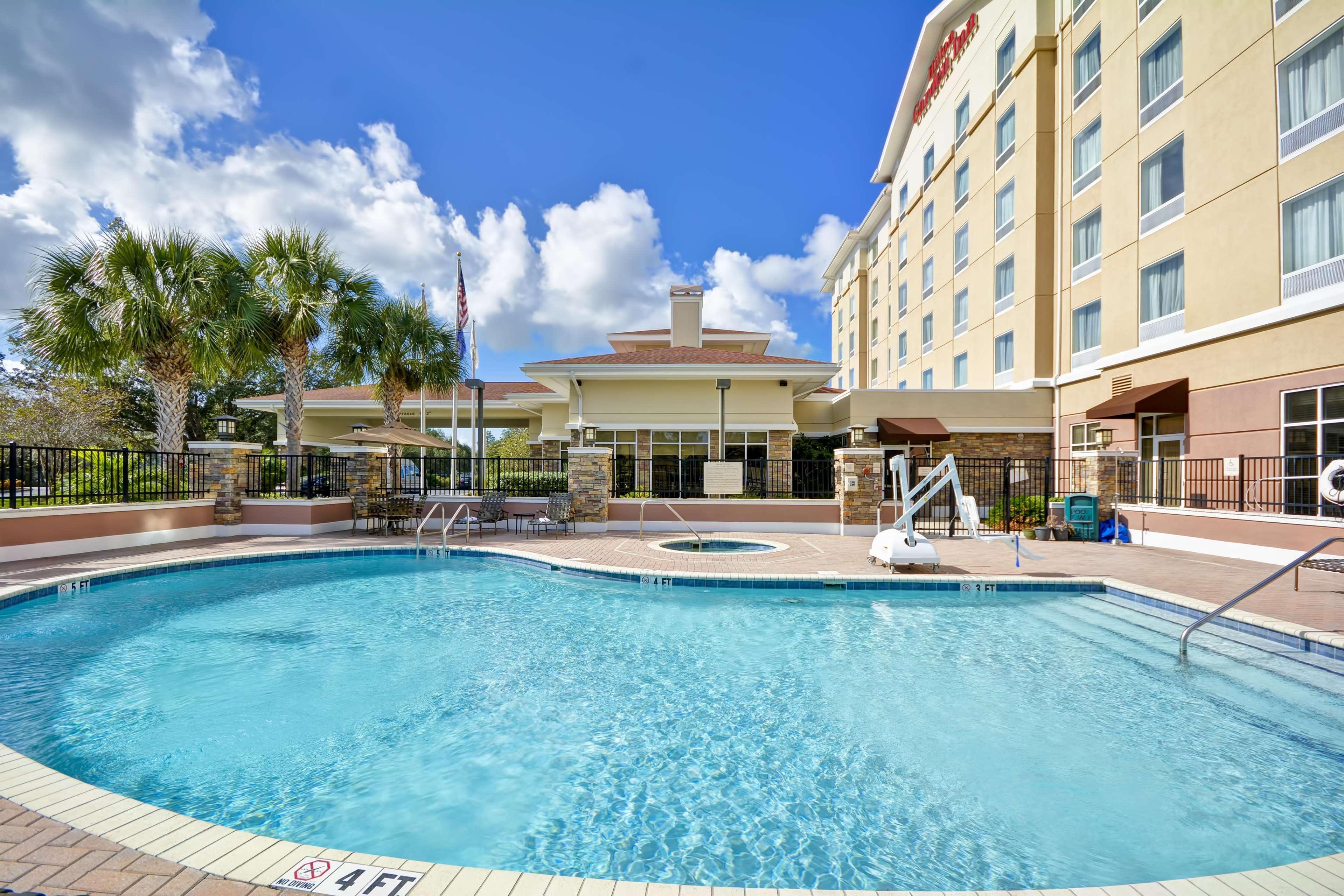 Hilton Garden Inn Tampa Riverview Brandon Exteriér fotografie