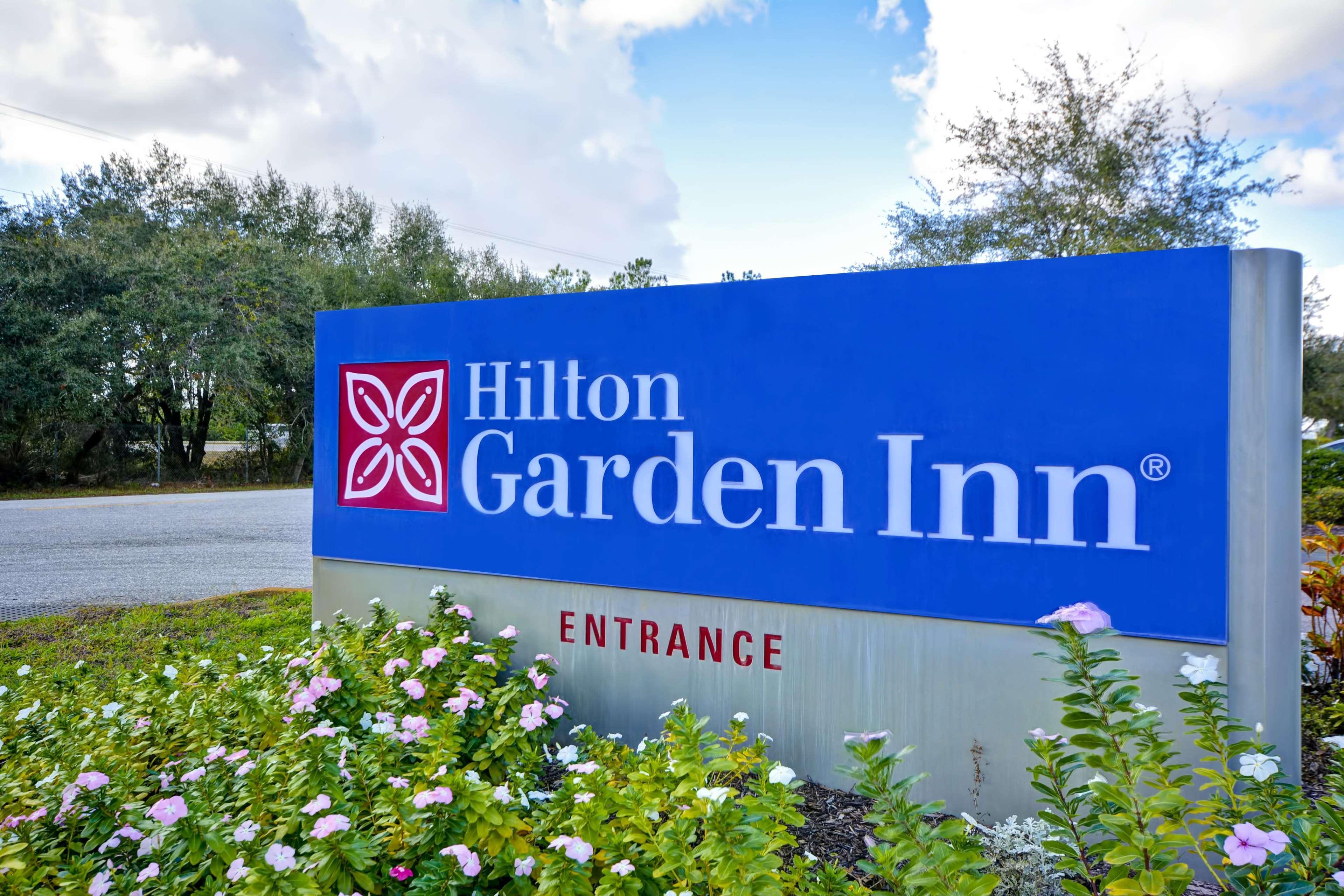 Hilton Garden Inn Tampa Riverview Brandon Exteriér fotografie