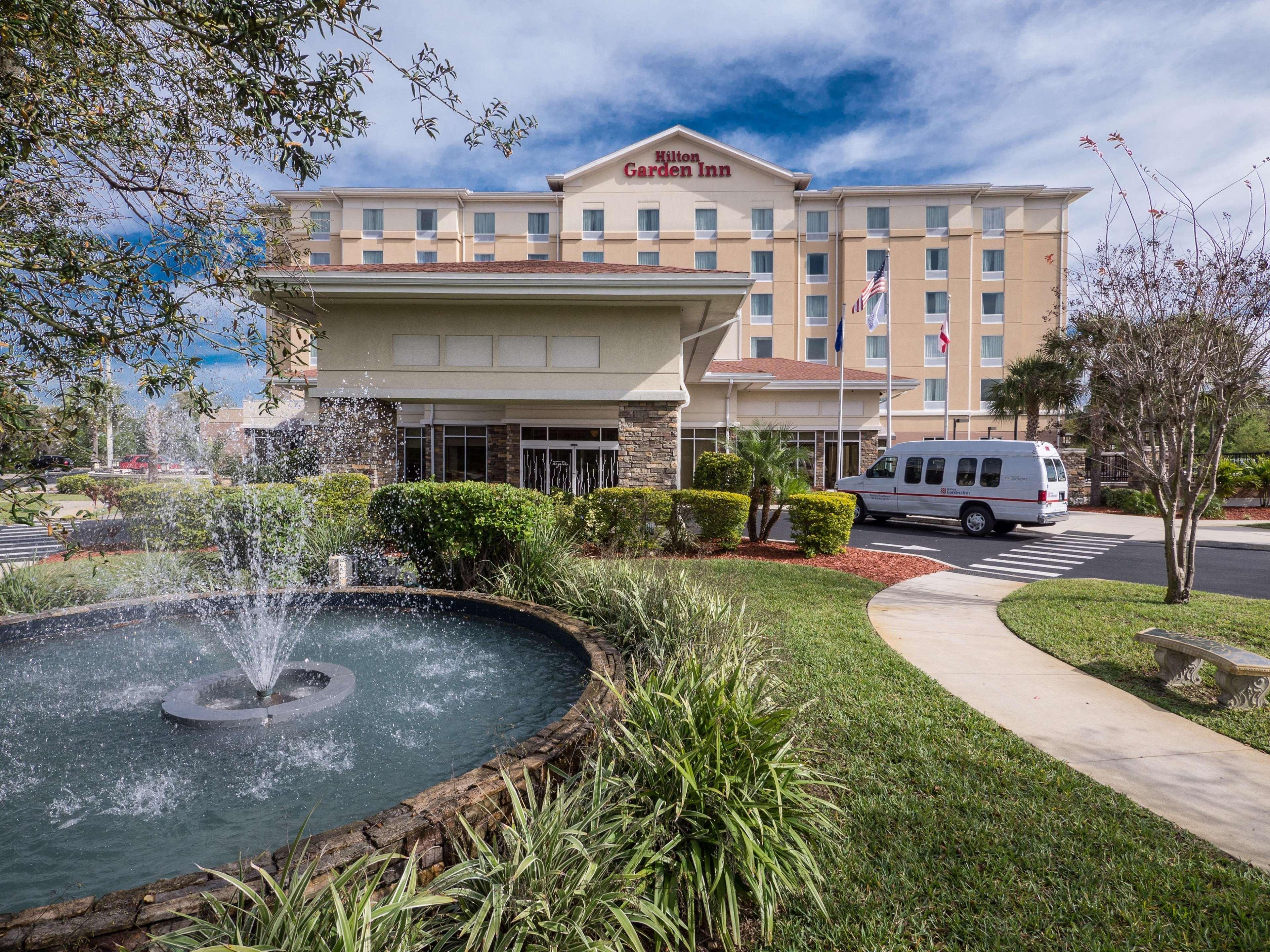 Hilton Garden Inn Tampa Riverview Brandon Exteriér fotografie